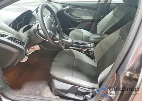 2014 Ford Focus Se from USA, damaged, VIN 1FADP3F20EL224386